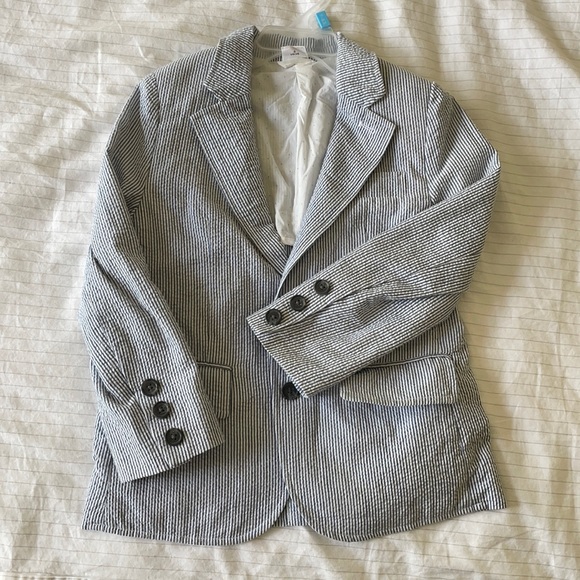 Egg by Susan Kazar Blazer - Picture 1 of 4